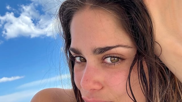 Antonella Cavalieri fue pareja de Paulo Dybala por cuatro años.