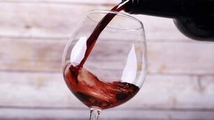 Receta fácil y sencilla cuando sobra vino tinto.