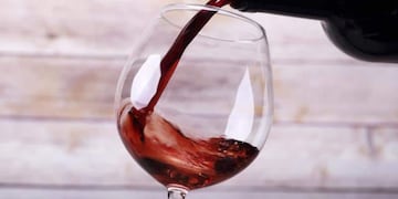 Receta fácil y sencilla cuando sobra vino tinto.