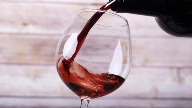 Receta fácil y sencilla cuando sobra vino tinto.