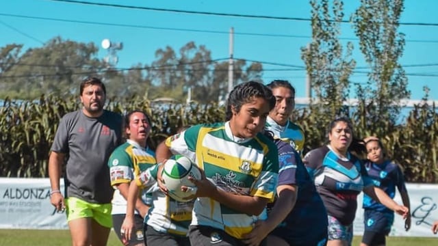 Lucila Norre tenía sólo 20 y falleció por Covid-19 tras dar a luz a su bebé.