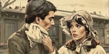 Pinceladas literarias: “Santa Rita”