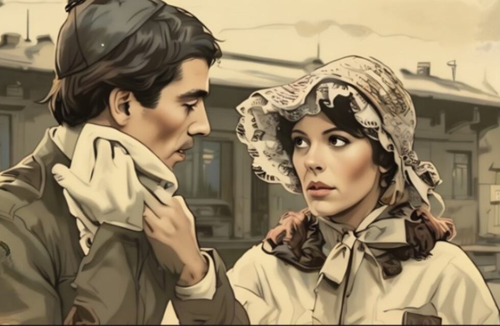 Pinceladas literarias: “Santa Rita”