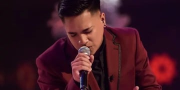 Enzo "Huesito" Flores, eliminado de Canta conmigo ahora