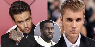 La escalofriante historia de Liam Payne con Sean “Diddy” Combs y las coincidencias con Justin Bieber