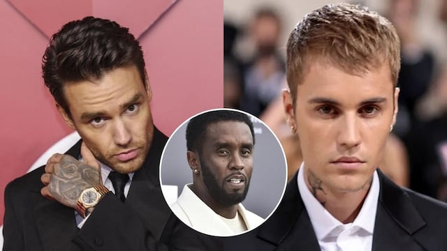 La escalofriante historia de Liam Payne con Sean “Diddy” Combs y las coincidencias con Justin Bieber