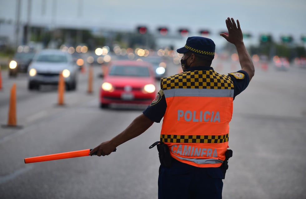 Las multas de la Policía Caminera de Córdoba suben por segunda vez en menos de un mes: los nuevos valores