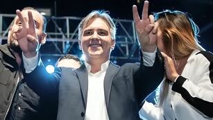 Martín Llaryora habló sobre el nuevo aniversario del fallecimiento de Perón.