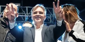 Martín Llaryora habló sobre el nuevo aniversario del fallecimiento de Perón.