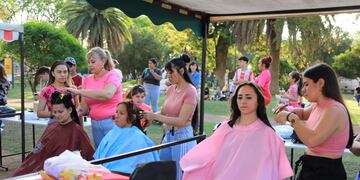 Donación de pelo para pelucas oncológicas