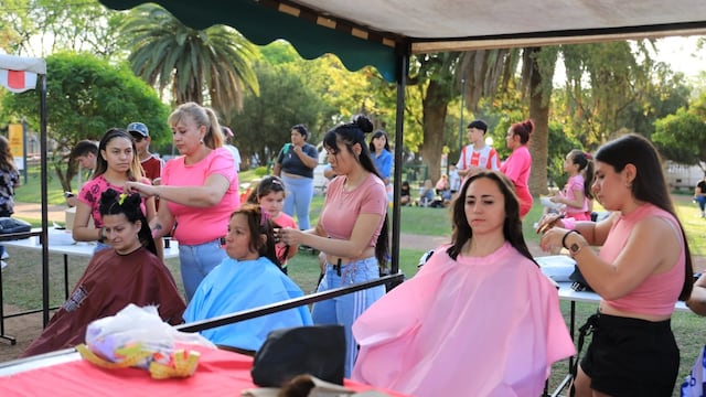 Donación de pelo para pelucas oncológicas