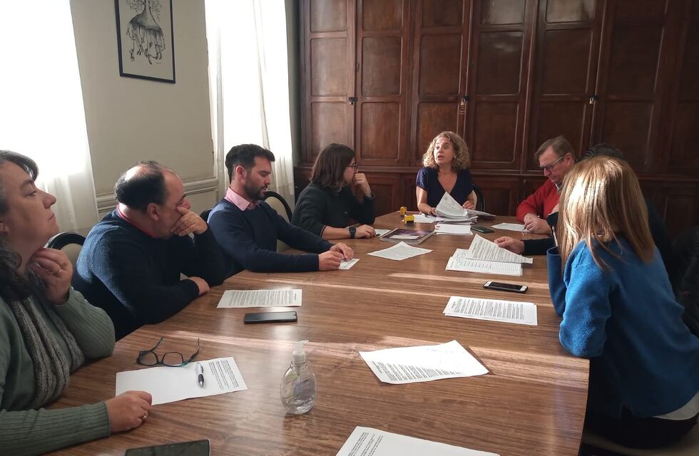Comisión de Hacienda de Tres Arroyos: Juntos y el vecinalismo despacharon el proyecto de leasing para maquinaria