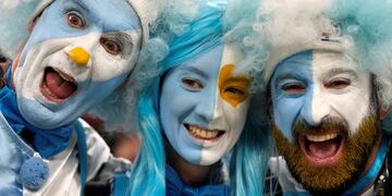 Se viene la Copa Mundial de fútbol Sub 20 en Argentina.