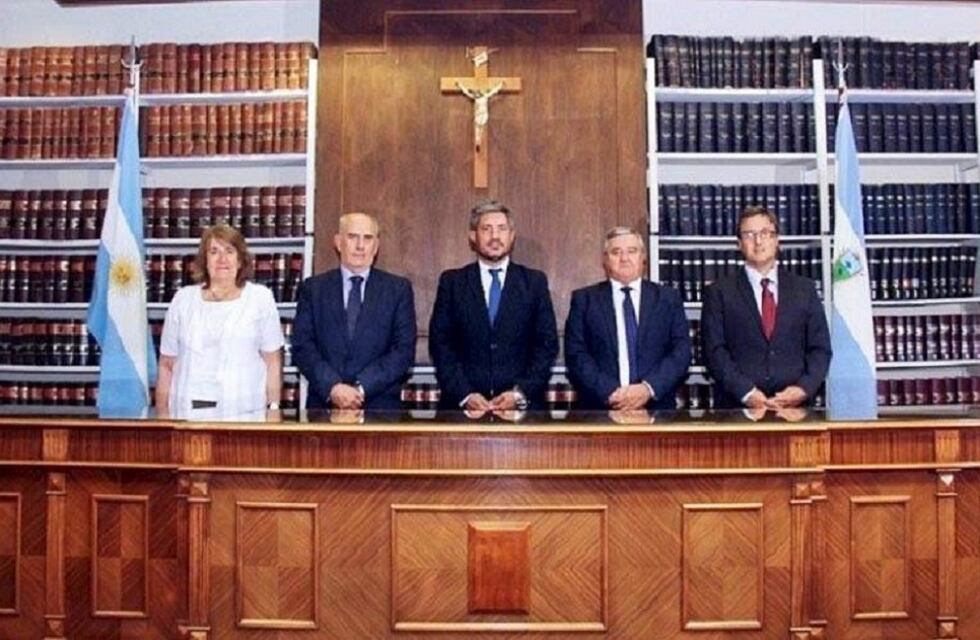 Piden destituir a Ana Clara Pérez Ballester, la jueza que le dio la “tenencia” de Lucio Dupuy a su progenitora
