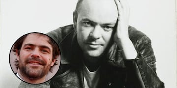 Peter Lanzani dará vida a Luca Prodan.