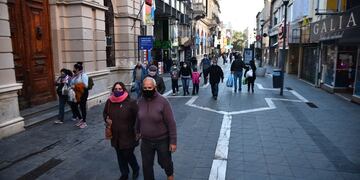 El otoño comienza a despedirse en Córdoba, con una semana de tiempo agradable
(Pedro Castillo).
