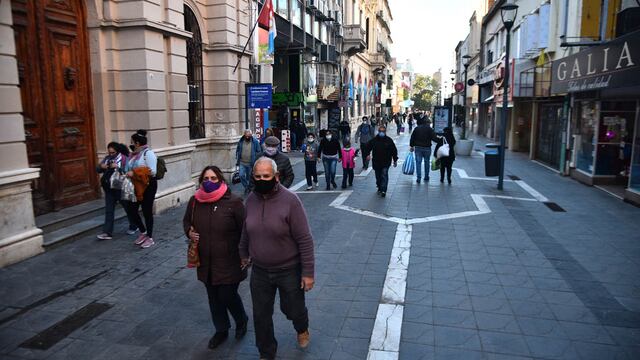 El otoño comienza a despedirse en Córdoba, con una semana de tiempo agradable
(Pedro Castillo).