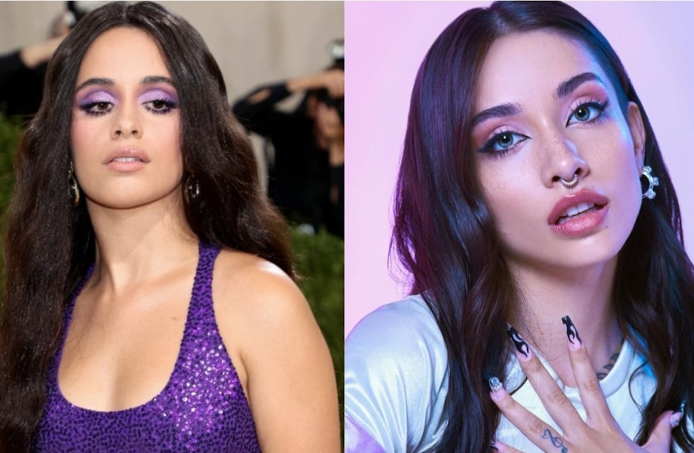 María Becerra contó detalles de su próxima colaboración con Camila Cabello