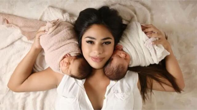 “Dejó de funcionar”: La drástica decisión que tomó Daniela Celis a 6 meses del nacimiento de sus gemelas