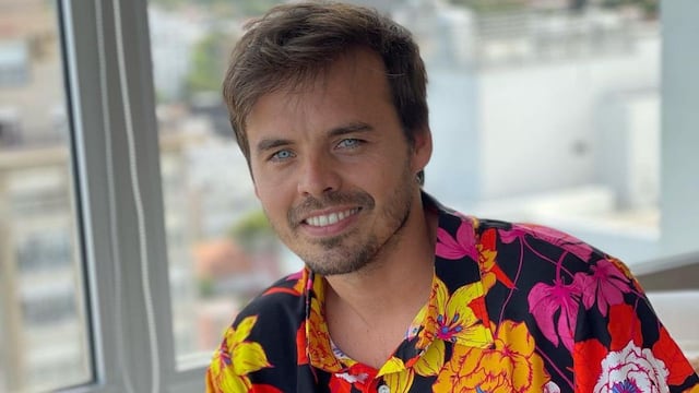 Cuál es el emprendimiento gastronómico que tiene Benjamín Rojas