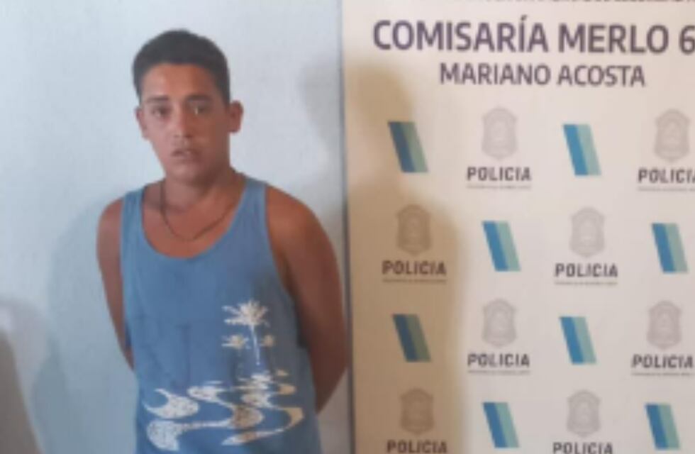 “Te vamos a romper la cara”, así recibieron en la comisaría al acusado de matar a golpes a Milena, la beba de dos años