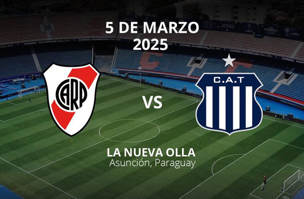 Cuántas probabilidades tiene Talleres de ganarle a River este miércoles 5 de marzo, según la IA