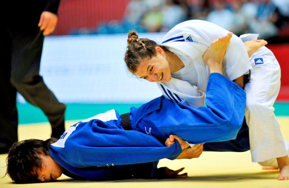 Paula Pareto inaugurará en Jujuy el Campeonato Nacional de Judo
