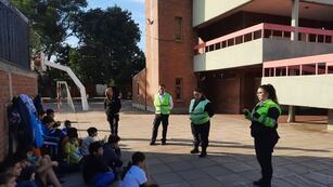 Mes de la Educación Vial