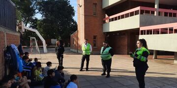 Mes de la Educación Vial