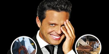 Luis Miguel en Buenos Aires: cuánto cuesta comer en los 2 restaurantes de la Guía Michelin que eligió