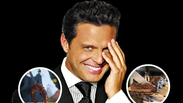 Luis Miguel en Buenos Aires: cuánto cuesta comer en los 2 restaurantes de la Guía Michelin que eligió
