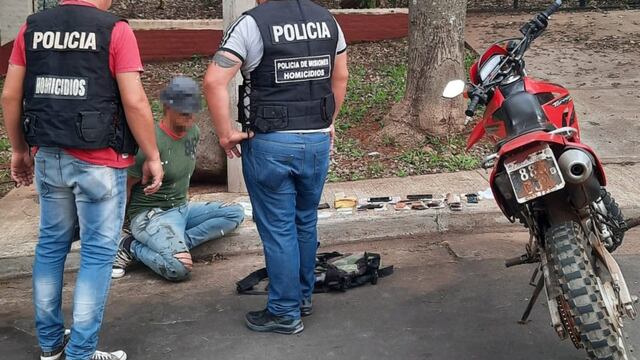 Un albañil terminó detenido tras abusar de su hija de 14 años.