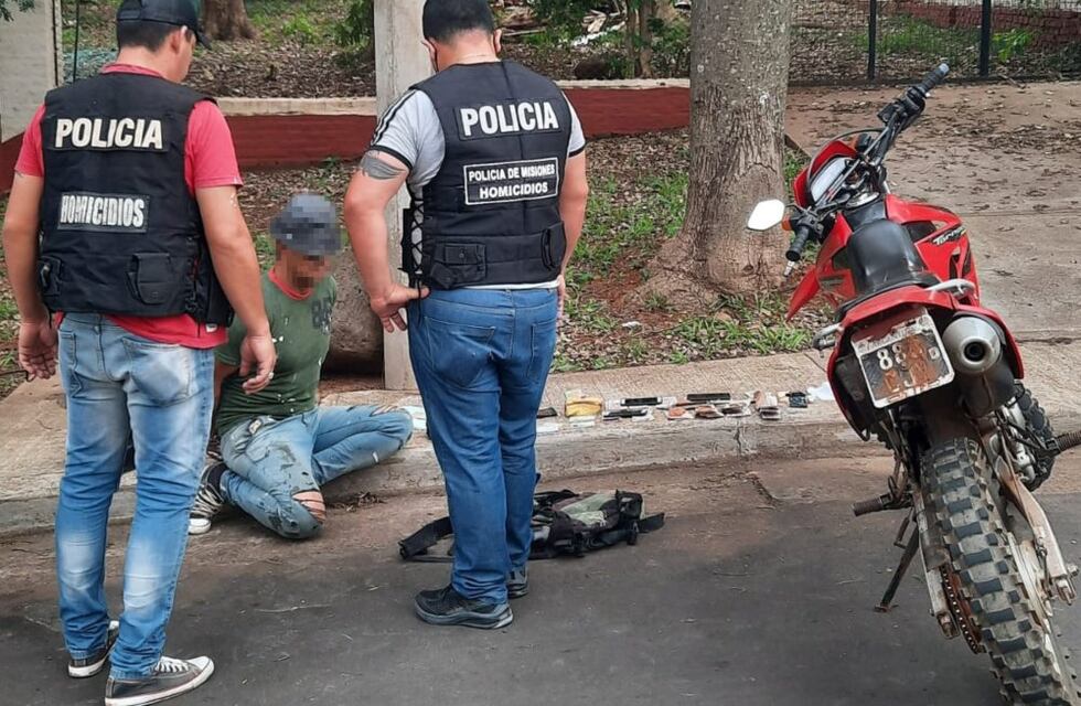 Un albañil terminó detenido tras abusar de su hija de 14 años