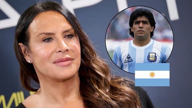 Los polémicos comentarios de la actriz de Emilia Pérez sobre Diego Maradona y Argentina