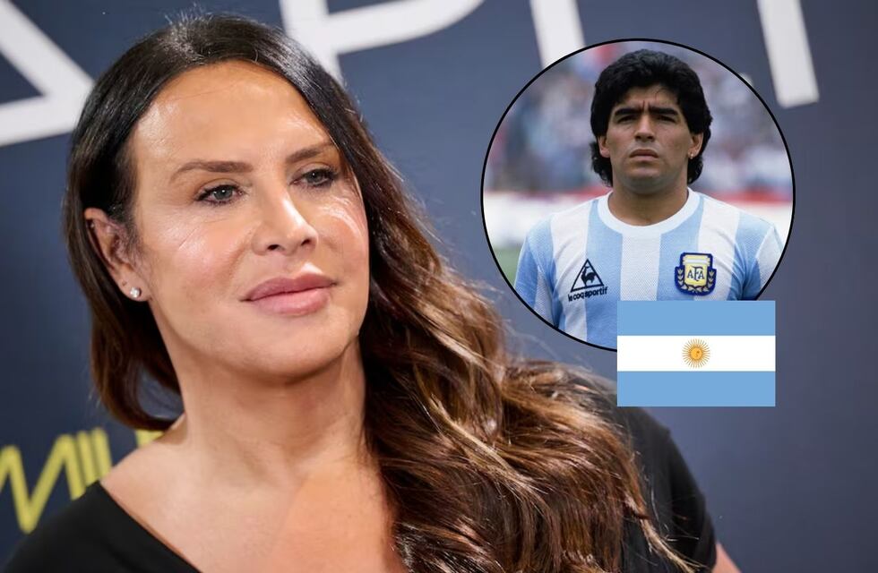 Los polémicos comentarios de la actriz de Emilia Pérez sobre Diego Maradona y Argentina