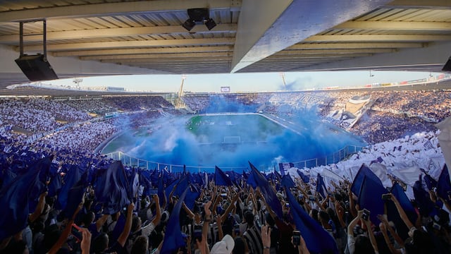 Talleres, el único club cordobés posicionado en el ranking mundial (La Voz).