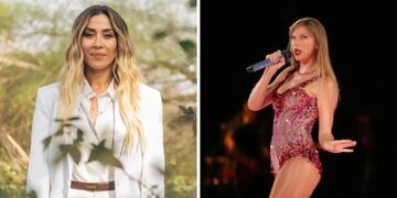 El tremendo gesto de Jimena Barón: invitó a una fan de Taylor Swift al último concierto.