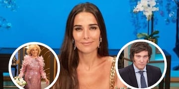 Juana Viale opinó de la polémica entre Mirtha Legrand y Javier Milei: "Ojalá..."