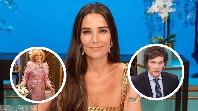 Juana Viale opinó de la polémica entre Mirtha Legrand y Javier Milei: "Ojalá..."