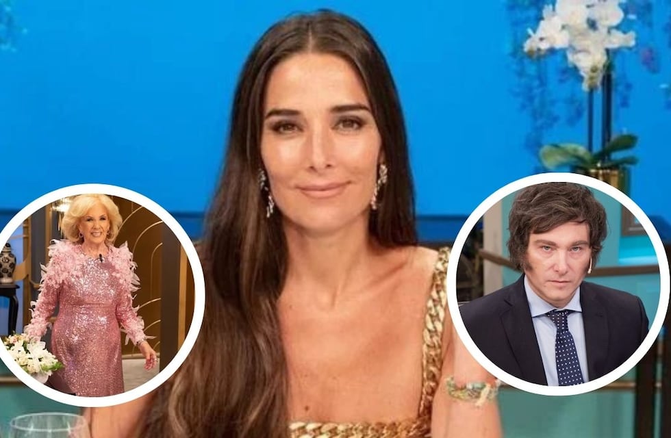 Juana Viale opinó de la polémica entre Mirtha Legrand y Javier Milei: “Ojalá...”