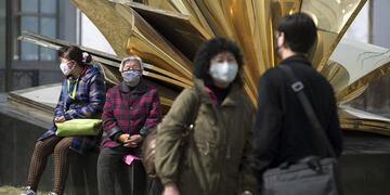 China confirmó el primer contagio humano de gripe aviar H10N3 en el mundo. Foto: AP.