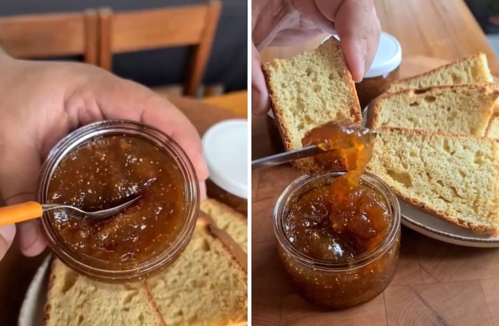 Sin conservantes y con tres ingredientes: cómo hacer mermelada de higos en casa