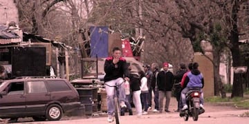 Crimen de Brandon Soraire. (La Capital)