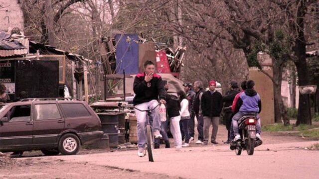 Crimen de Brandon Soraire. (La Capital)