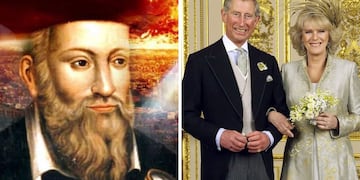 Las profecías de Nostadramus que ponen nervioso a Carlos III y que podría llevar a que Harry sea rey.