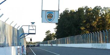El autódromo de Rafaela será la sede de la primera carrera del Súper TC 2000 en 2014 (Foto: web).