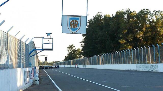 El autódromo de Rafaela será la sede de la primera carrera del Súper TC 2000 en 2014 (Foto: web).