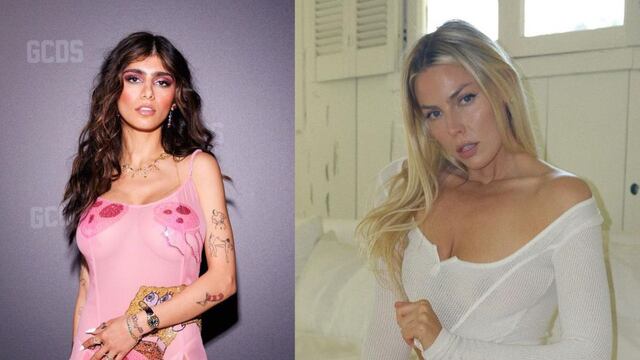 Mia Khalifa y Jenna Lee