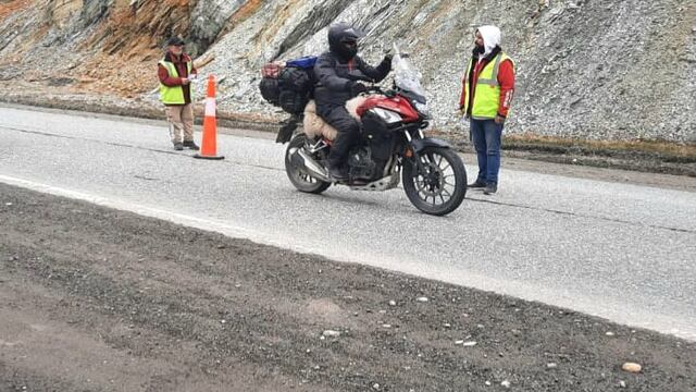 Chapperón reconoció la coordinación y seguridad durante los eventos masivos en Ushuaia