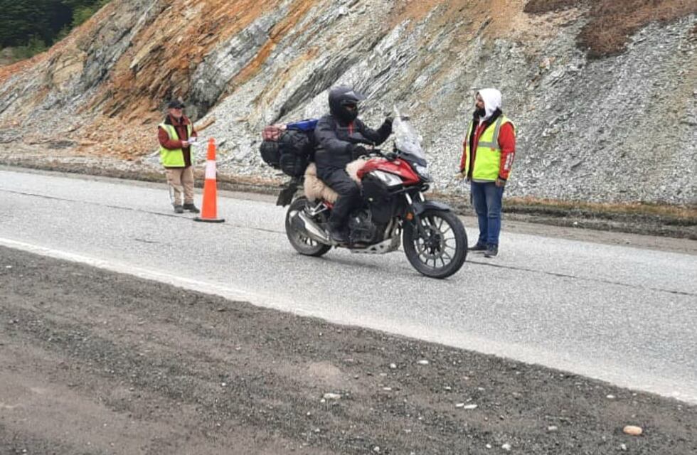 Chapperón reconoció la coordinación y seguridad durante los eventos masivos en Ushuaia